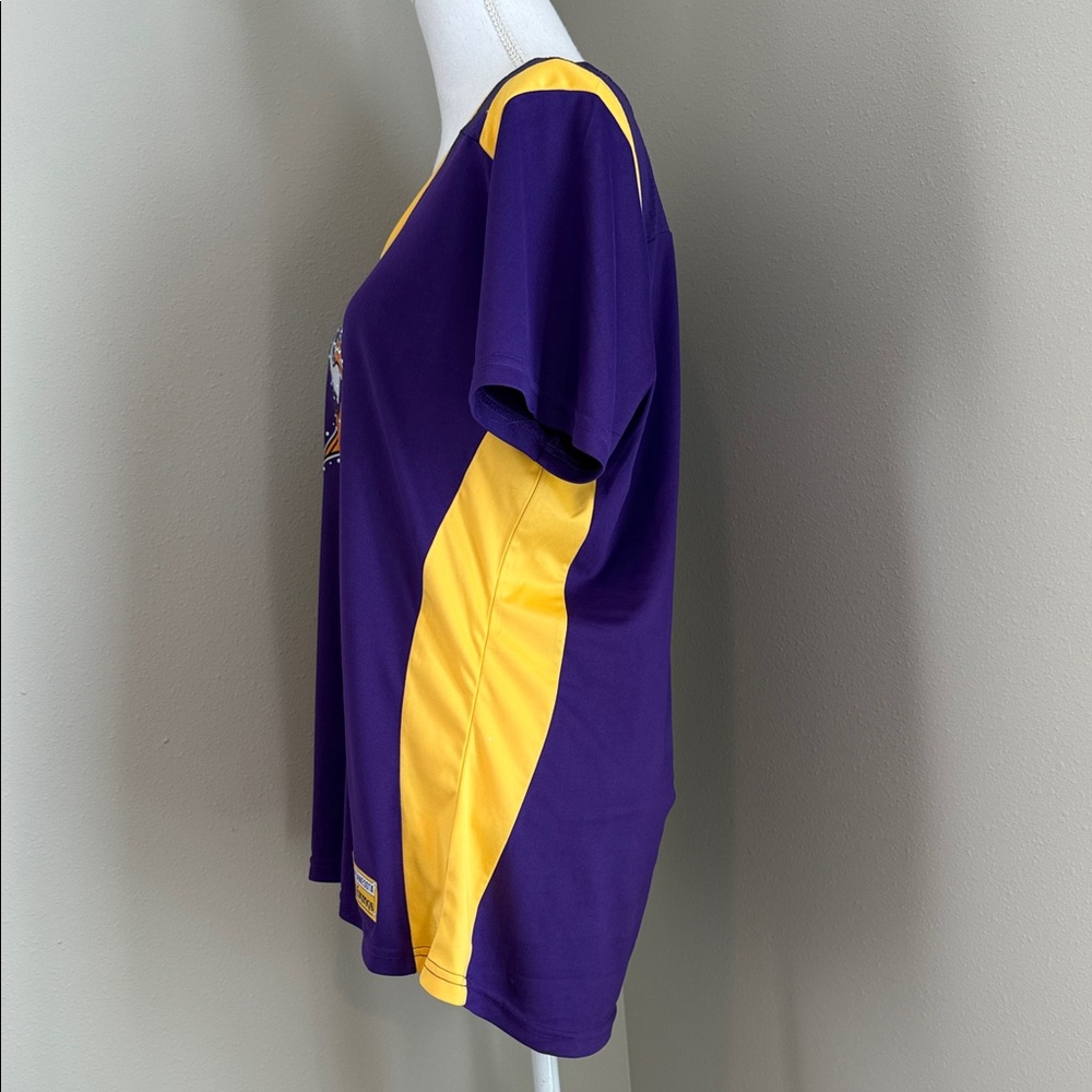 Majestic | NFL Minnesota Vikings Bling Athletic Cut Jersey | XXL - Picture 4 of 8